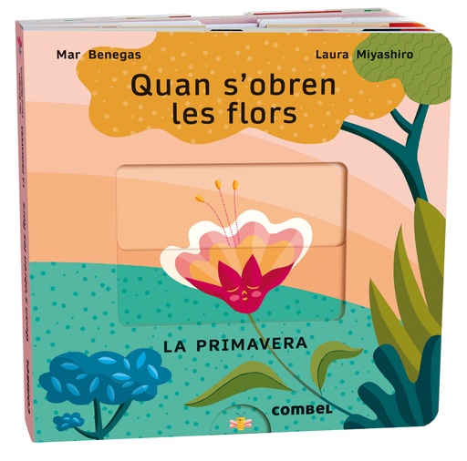 [9788411580687] Quan s'obren les flors. La primavera
