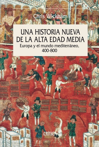 [9788498925258] Una historia nueva de la Alta Edad Media