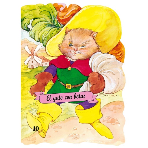[9788498255973] El Gato con Botas