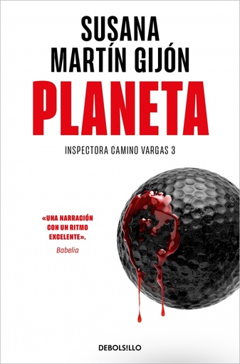 [9788466364232] Planeta (Inspectora Camino Vargas 3)