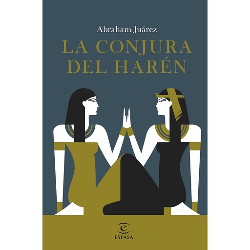 [9788467071597] La conjura del harén