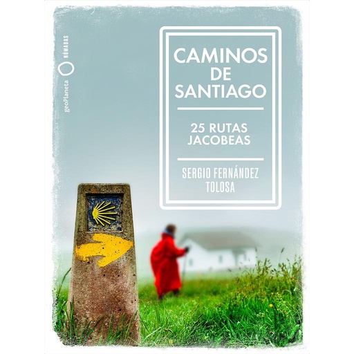 [9788408236771] Caminos de Santiago