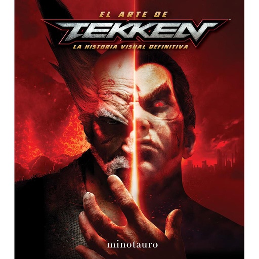 [9788445006085] El arte de Tekken