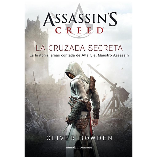 [9788445007792] Assassin's Creed. The Secret Crusade