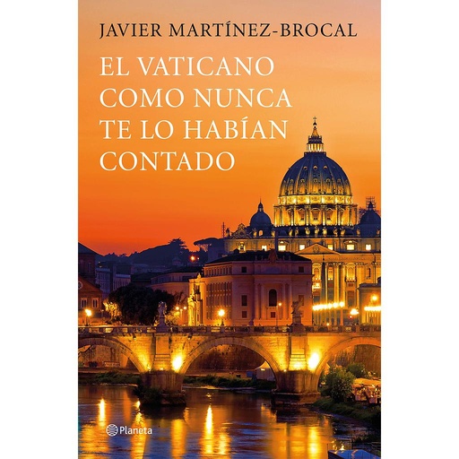 [9788408190783] El Vaticano como nunca te lo habían contado