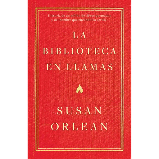 [9788499987224] La biblioteca en llamas