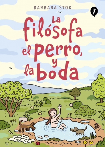 [9788418621291] La filósofa, el perro y la boda