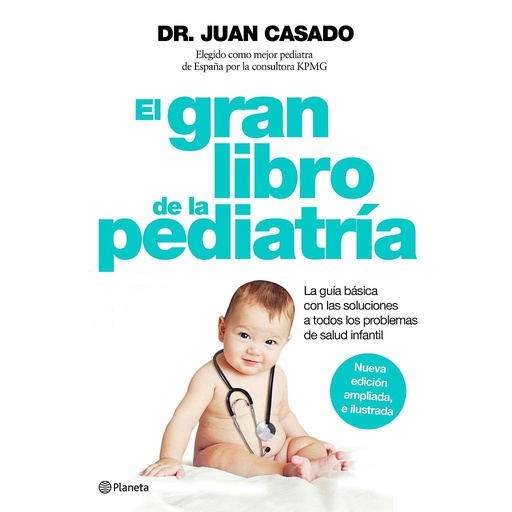[9788408150992] El gran libro de la pediatría