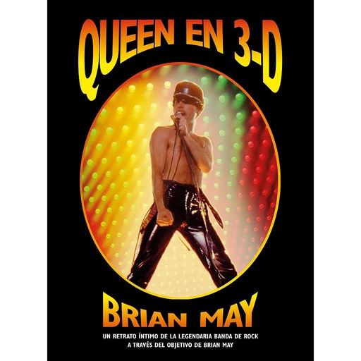 [9788448023355] Queen en 3D