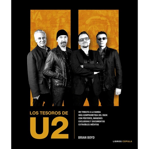 [9788448021443] Los tesoros de U2