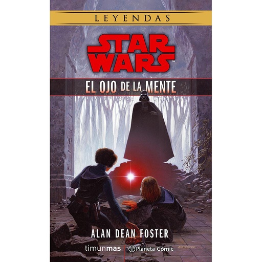 [9788491462132] Star Wars El ojo de la mente (novela)