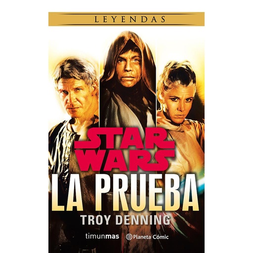 [9788491467342] Star Wars La prueba (novela)