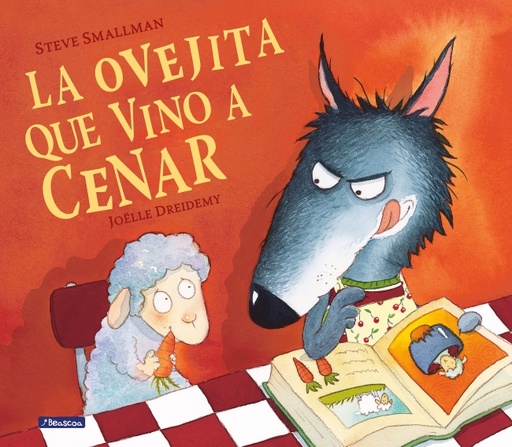 [9788448824549] La ovejita que vino a cenar (La ovejita que vino a cenar)