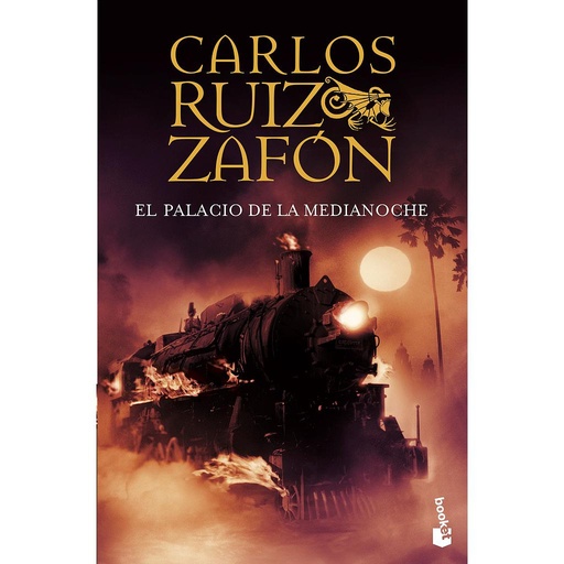 [9788408072799] El Palacio de la Medianoche