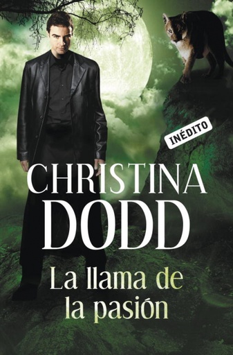 [9788499083827] La llama de la pasión (La llamada de la oscuridad 4)