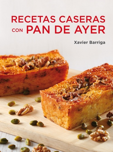 [9788425347115] Recetas caseras con pan de ayer