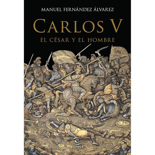 [9788467044256] Carlos V, el césar y el hombre