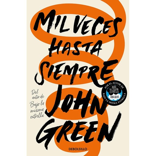 [9788466349543] Mil veces hasta siempre