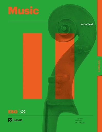 [9788421873878] Music II ESO ENG  LOMLOE