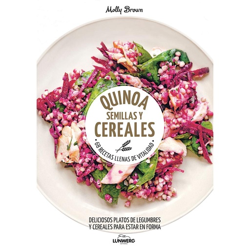Quinoa, semillas y cereales