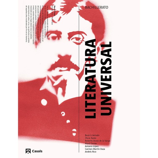 [9788421848692] Literatura universal 1 Bachillerato (2015)