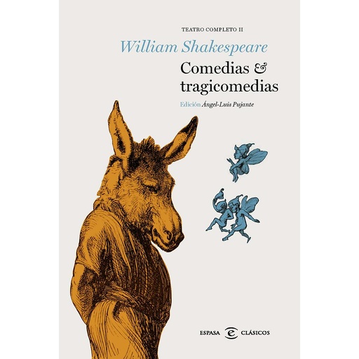 [9788467009613] Comedias y tragicomedias