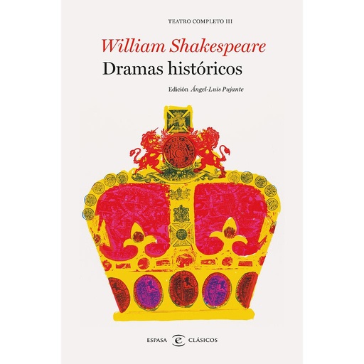 [9788467043754] Dramas históricos. Teatro completo de William Shakespeare III