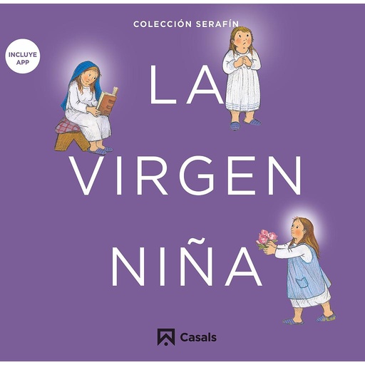 [9788421864029] La Virgen niña