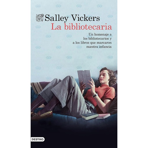 [9788423356140] La bibliotecaria