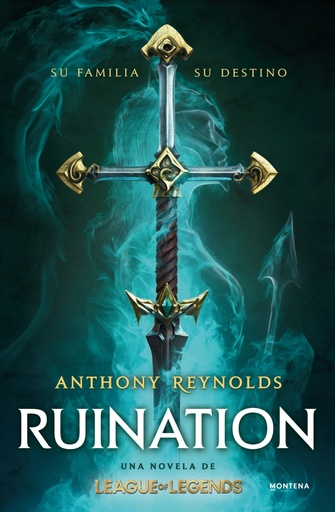 [9788419421005] Ruination. Una novela de League of Legends