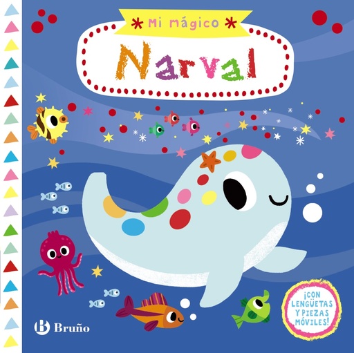[9788469626696] Mi mágico narval