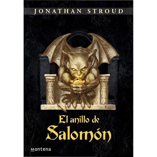 [9788484417576] El anillo de Salomón (Bartimeo 4)