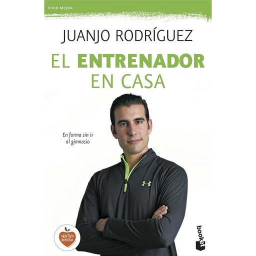 [9788408140467] El entrenador en casa