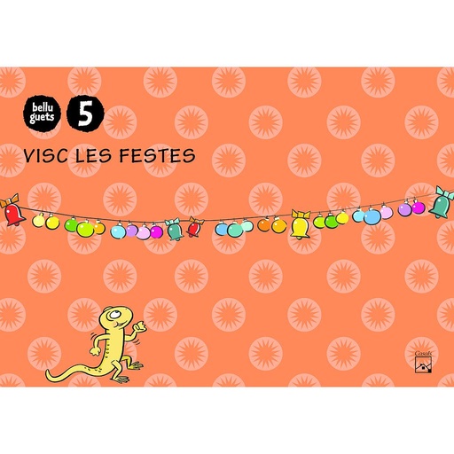 [9788421841747] Quadern Visc les festes 5 anys. Belluguets
