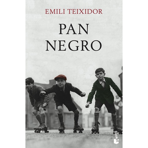 [9788432250644] Pan negro