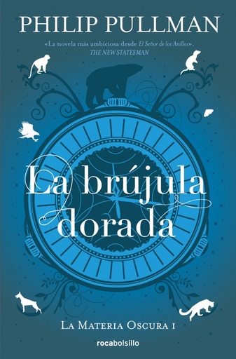 [9788416859320] La brújula dorada (La Materia Oscura 1)
