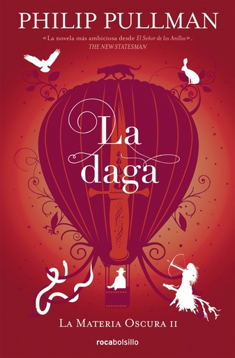 [9788416859337] La daga (La Materia Oscura 2)
