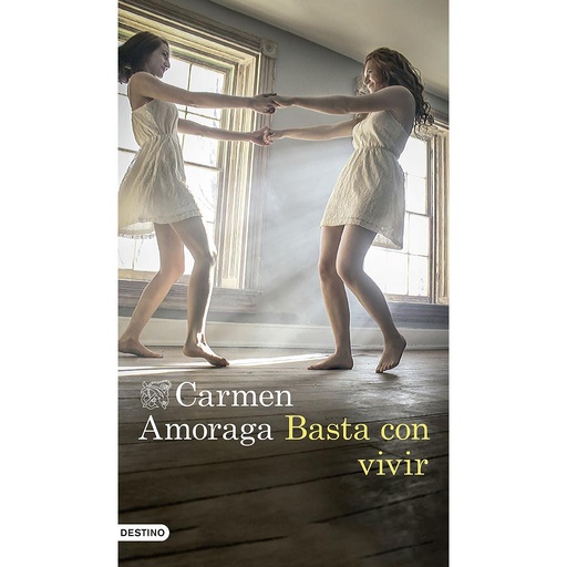 [9788423352876] Basta con vivir