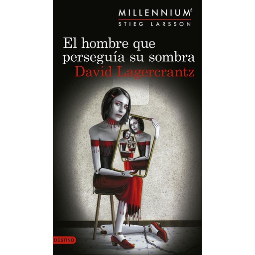 [9788423352555] El hombre que perseguía su sombra (Serie Millennium 5)