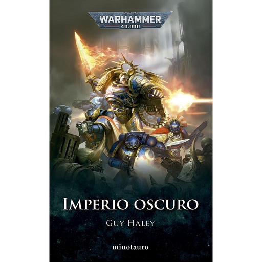[9788445015148] Imperio Oscuro nº 01