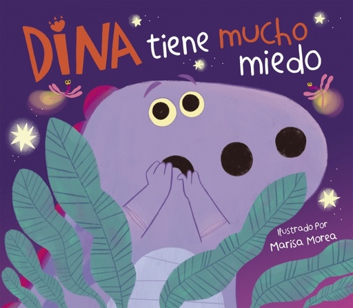 [9788448861292] Dina tiene mucho miedo (Dina Dinosaurio)