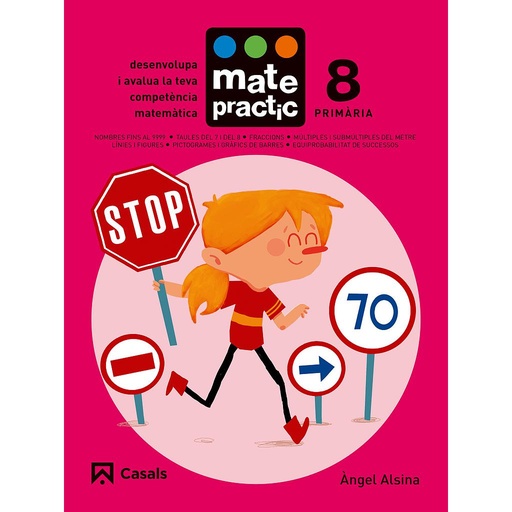 [9788421858417] Quadern Matepractic 8 Primària