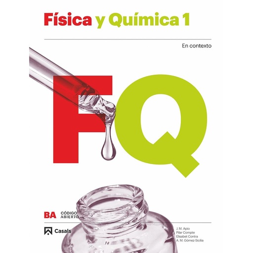 [9788421866894] Física y Química 1 BA (2019)