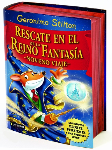 [9788408146605] Rescate en el Reino de la Fantasía. Noveno viaje