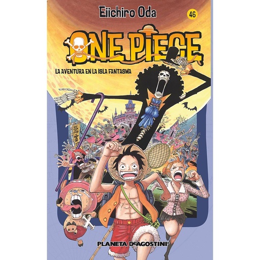 [9788468471976] One Piece nº 046