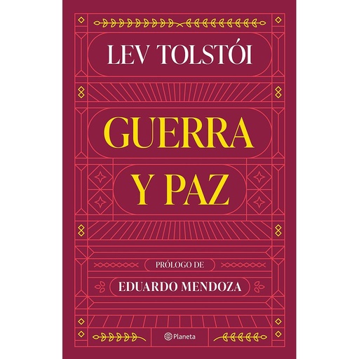 [9788408265320] Guerra y paz