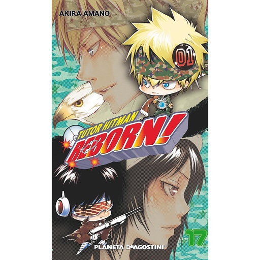 [9788467444599] Tutor Hitman Reborn nº 17/42