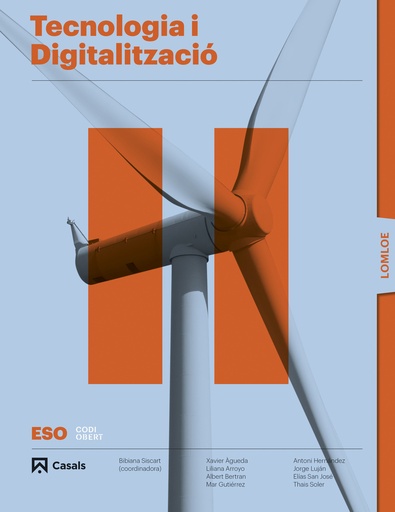 [9788421878286] Tecnologia i digitalització II ESO LOMLOE