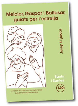 [9788498053142] Melcior, Gaspar i Baltasar, guiats per l'estrella