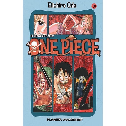 [9788468472010] One Piece nº 050